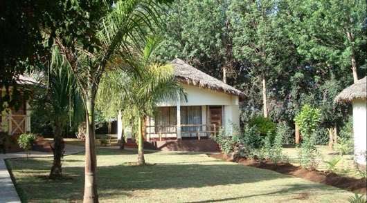 Kilemakyaro Mountain Lodge Moshi Exterior foto