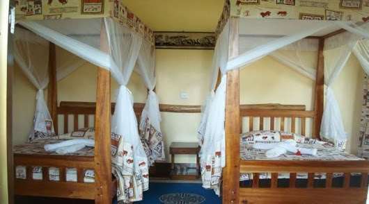 Kilemakyaro Mountain Lodge Moshi Quarto foto