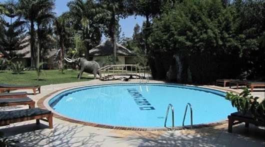 Kilemakyaro Mountain Lodge Moshi Facilidades foto